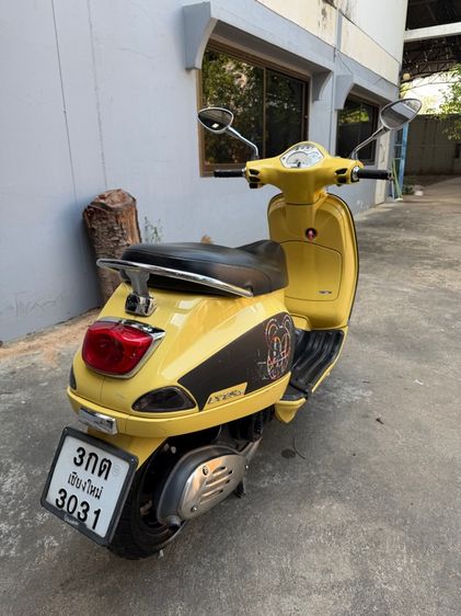 Vespa 125 LX รูปที่ 4