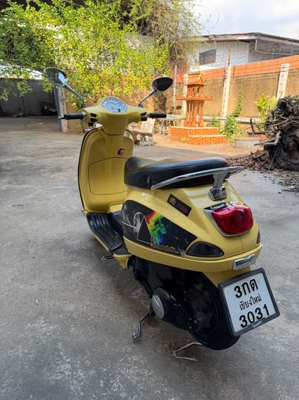 Vespa 125 LX รูปที่ 3