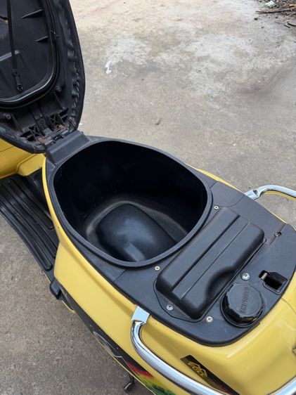 Vespa 125 LX รูปที่ 8