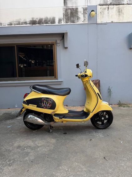Vespa 125 LX รูปที่ 6