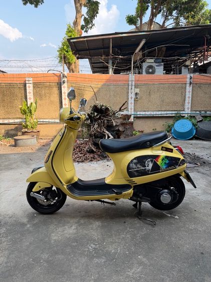 Vespa 125 LX รูปที่ 5
