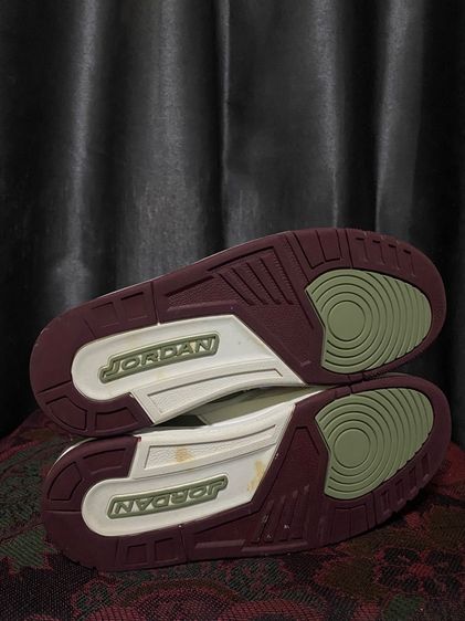 Nike Air Jordan size 44 รูปที่ 6