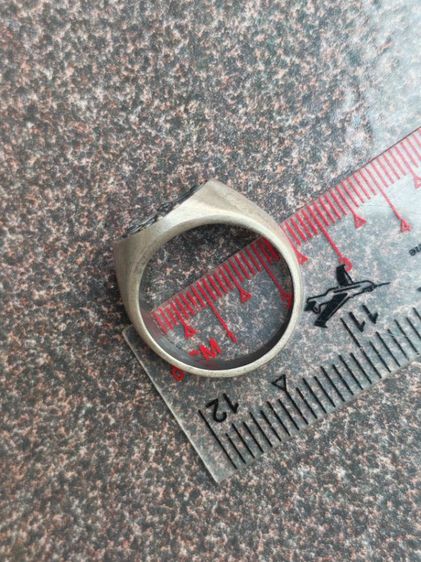 แหวนเงินแท้ Serpentforge วงใหญ่แบรนด์นอก แบ่งปันครับ รูปที่ 12