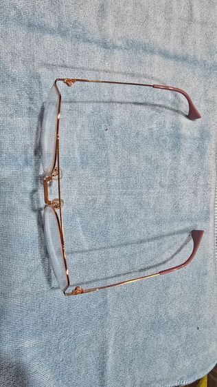 กรอบแว่นสายตา fendi ของใหม่แท้ 100 เปอร์เซ็น รูปที่ 10