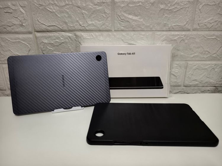Samsung tab a11 ram8 rom128gb ใส่ซิมได้ เครื่องศูนย์ไทยประกันเหลือยาวๆ รูปที่ 2