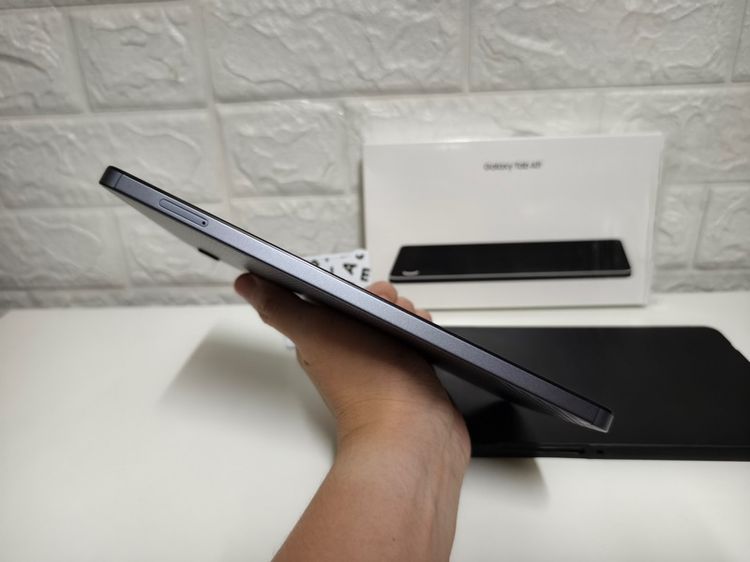 Samsung tab a11 ram8 rom128gb ใส่ซิมได้ เครื่องศูนย์ไทยประกันเหลือยาวๆ รูปที่ 3