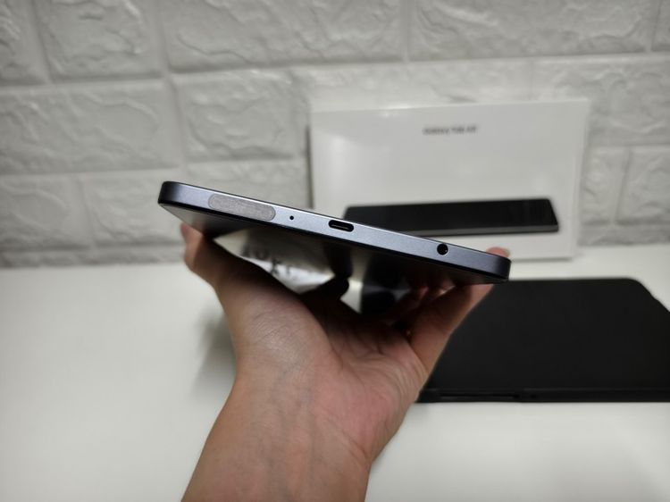 Samsung tab a11 ram8 rom128gb ใส่ซิมได้ เครื่องศูนย์ไทยประกันเหลือยาวๆ รูปที่ 5