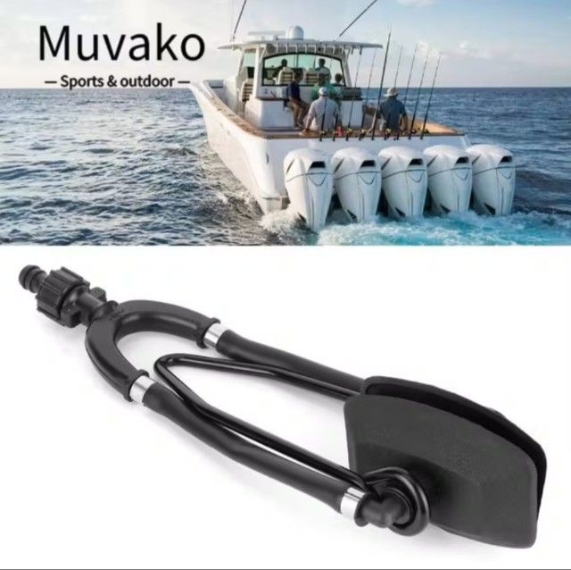 ซาเบ้า​ รันน้ำ​ เรือหางสั้น รูปที่ 2