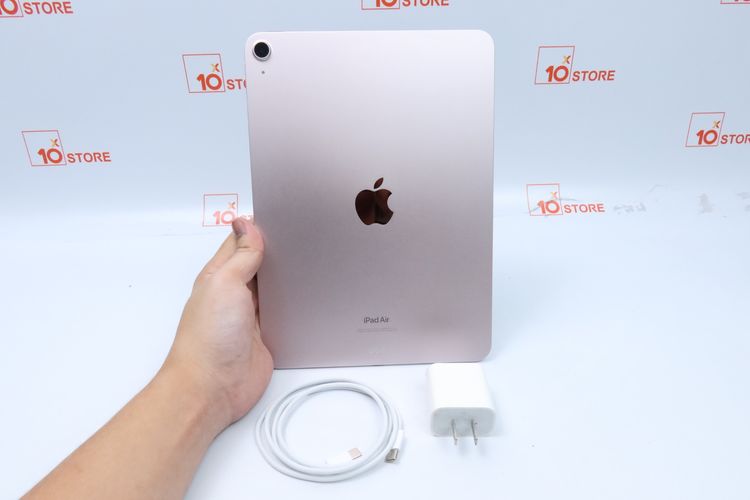 iPad Air M1 256GB WiFi (Space Gray) แทปเล็ตรุ่นยอดนิยม บางเบา เหมาะกับสายพกพา ความจุเยอะ ไม่มีตำหนิ ราคาดีมาก รูปที่ 12