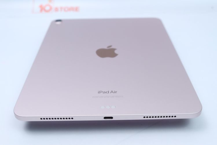 iPad Air M1 256GB WiFi (Space Gray) แทปเล็ตรุ่นยอดนิยม บางเบา เหมาะกับสายพกพา ความจุเยอะ ไม่มีตำหนิ ราคาดีมาก รูปที่ 4