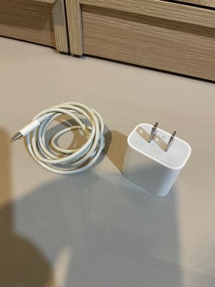 ชุดชาร์จแท้ 20W มือ2  รูปที่ 2