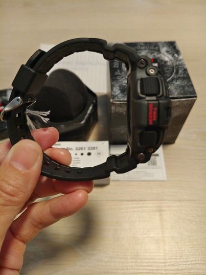 G-Shock รุ่น G-9300-1DR มือ1  รูปที่ 4