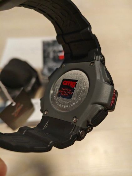 G-Shock รุ่น G-9300-1DR มือ1  รูปที่ 3