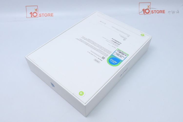 iPad Air M3 11" 256GB WiFi (มือ1)  เครื่องมือ 1 ยังไม่แกะกล่องใช้งาน ประกันยังไม่เดิน ถูกกว่าหน้าช็อป 5 พัน รูปที่ 3