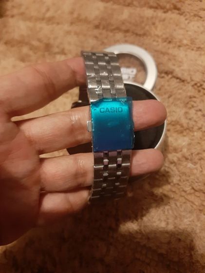 นาฬิกาชาย Casio รุ่น mtp vd01 ครบกล่อง รูปที่ 3