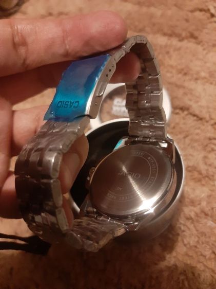 นาฬิกาชาย Casio รุ่น mtp vd01 ครบกล่อง รูปที่ 4