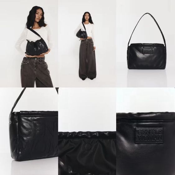 Gentlewoman กระเป๋า Solea Bag รูปที่ 4