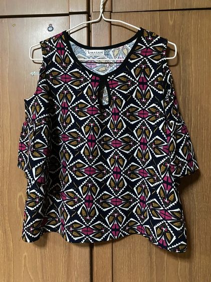 แขนสั้น อื่นๆ EU 39 เสื้อเชิ้ตและเสื้อผู้หญิง อื่นๆ เสื้อ