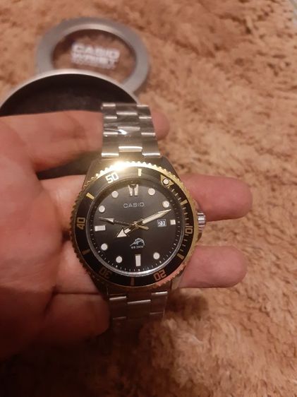 นาฬิกา ชาย casio รูปที่ 4