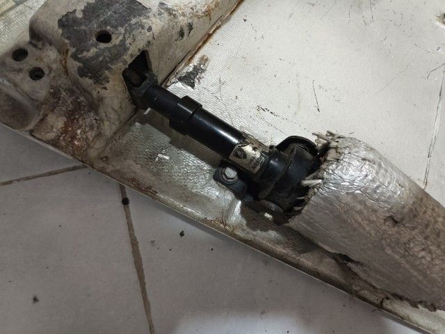 ไม่มีความเสียหาย - ฝาปิดท้ายรถ Lamborghini Murcielago LP640 สีขาว รูปที่ 8