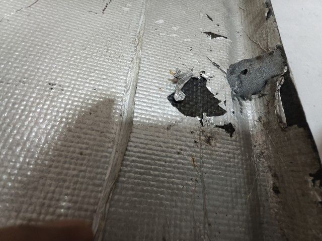 ไม่มีความเสียหาย - ฝาปิดท้ายรถ Lamborghini Murcielago LP640 สีขาว รูปที่ 7