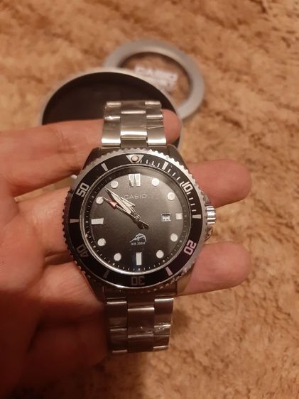 casio