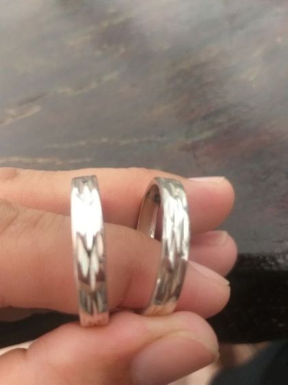 ต่างหูห่วงเงิน รูปที่ 2