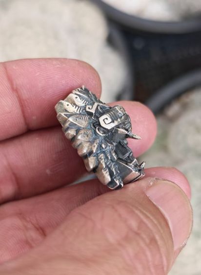 จี้เงินแท้ Serpentforge งานแบรนด์นอกมันๆ ราคาแบ่งปันครับ รูปที่ 5