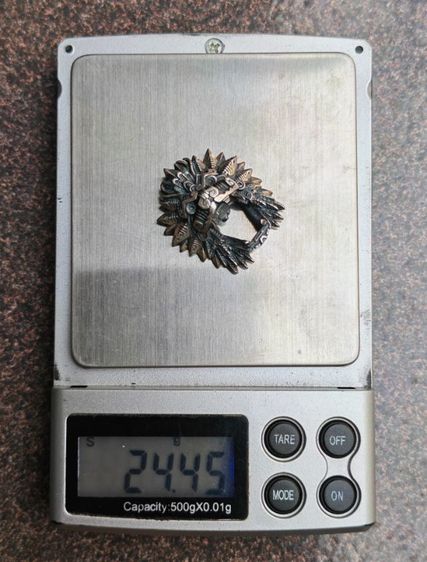 จี้เงินแท้ Serpentforge งานแบรนด์นอกมันๆ ราคาแบ่งปันครับ รูปที่ 10