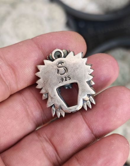 จี้เงินแท้ Serpentforge งานแบรนด์นอกมันๆ ราคาแบ่งปันครับ รูปที่ 3