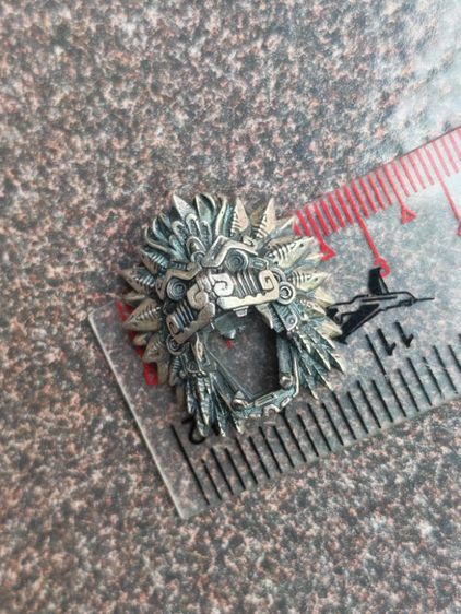 จี้เงินแท้ Serpentforge งานแบรนด์นอกมันๆ ราคาแบ่งปันครับ รูปที่ 8