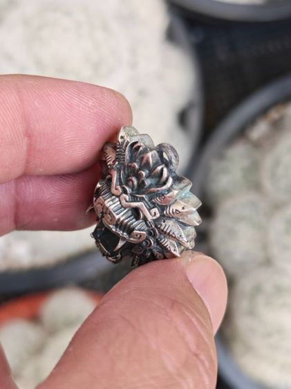 จี้เงินแท้ Serpentforge งานแบรนด์นอกมันๆ ราคาแบ่งปันครับ รูปที่ 6