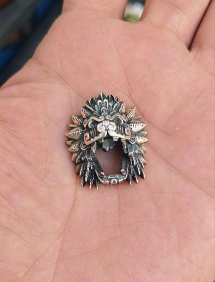 สร้อยคอและจี้ จี้เงินแท้ Serpentforge งานแบรนด์นอกมันๆ ราคาแบ่งปันครับ