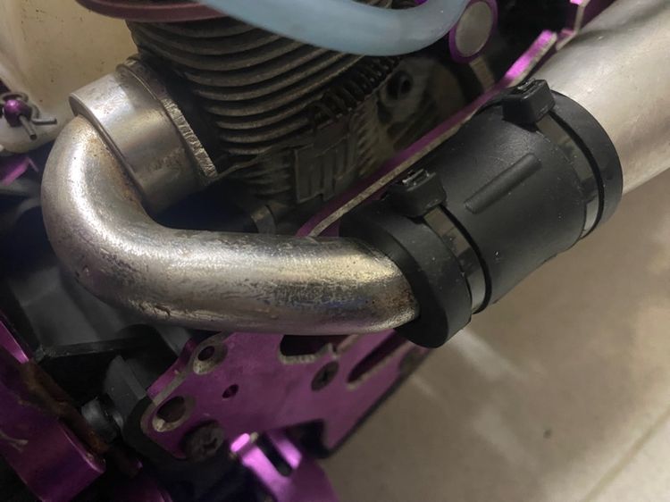 รถบังคับวิทยุ HPI savage แต่ง อลู เต็มลำ รูปที่ 10