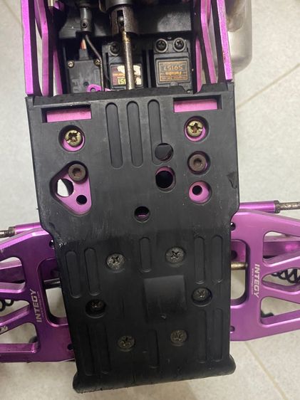 รถบังคับวิทยุ HPI savage แต่ง อลู เต็มลำ รูปที่ 17