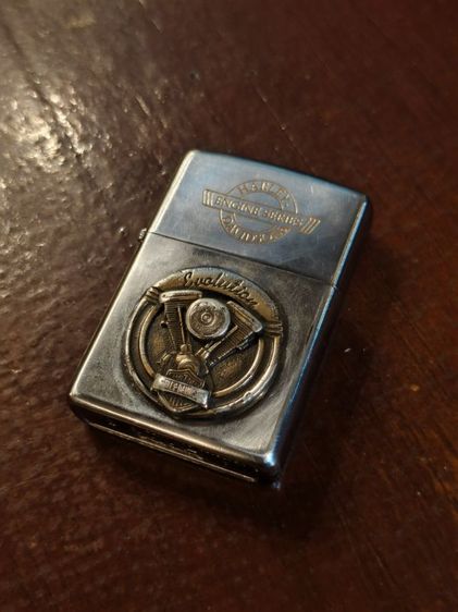 zippo x harley davison limited รูปที่ 2