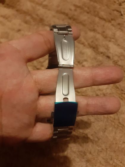 นาฬิกาชาย Casio รุ่น 8123 P รูปที่ 3