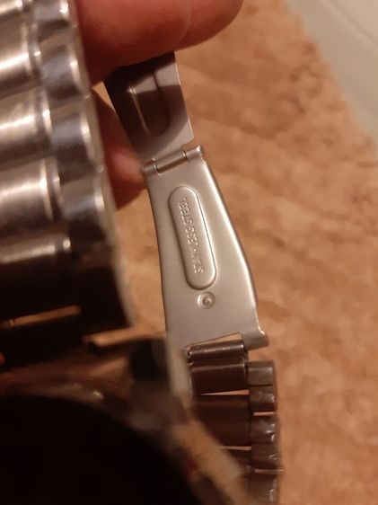 นาฬิกาชาย Casio รุ่น 8123 P รูปที่ 4