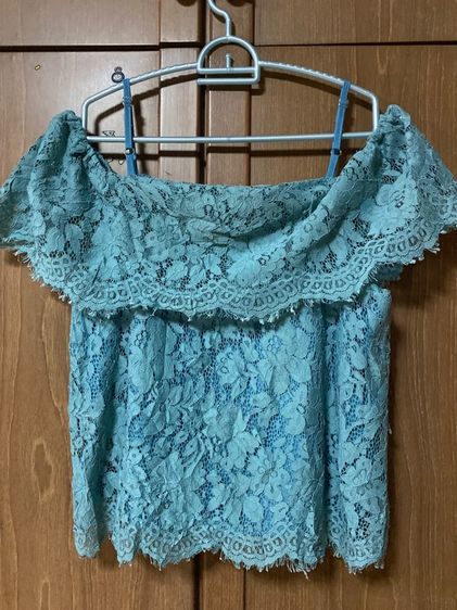 เสื้อลูกไม้ รูปที่ 2