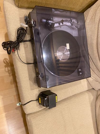 เครื่องเล่นแผ่นเสียง Marantz   รูปที่ 12