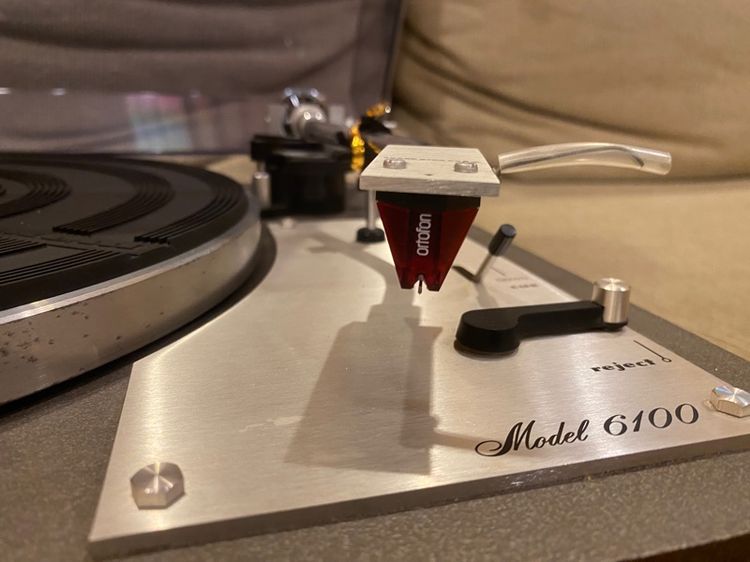 เครื่องเล่นแผ่นเสียง Marantz   รูปที่ 7