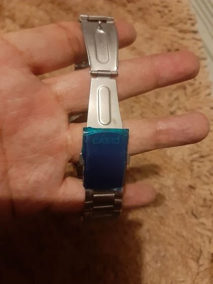 CASIO ชาย 40MM รูปที่ 4