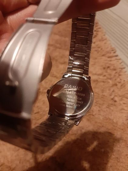 CASIO ชาย 40MM รูปที่ 3