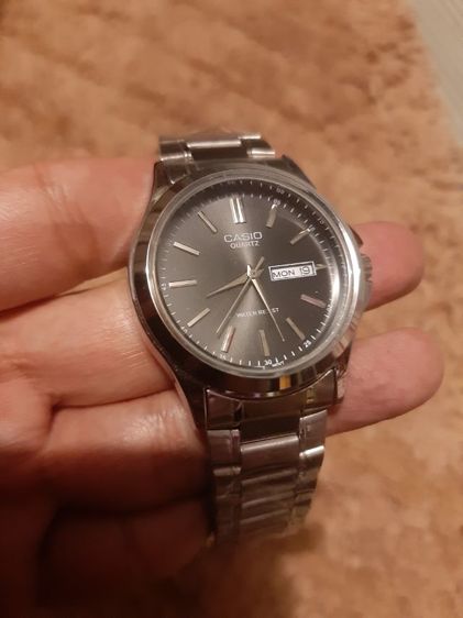 CASIO ชาย 40MM รูปที่ 5