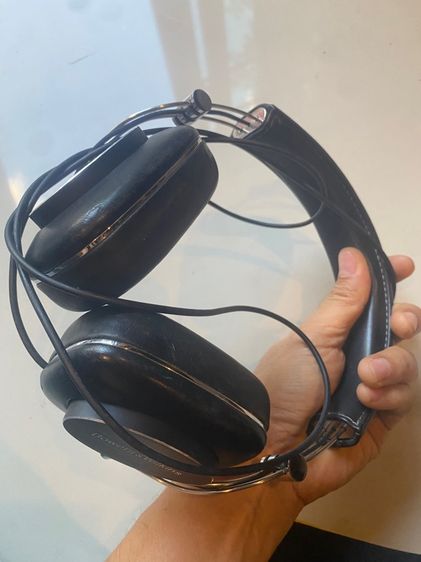 หูฟัง Bแอนด์W  กับ เครื่องเสียง  รูปที่ 10