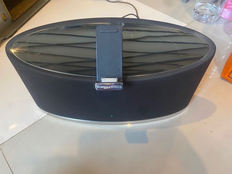 หูฟัง Bแอนด์W  กับ เครื่องเสียง 