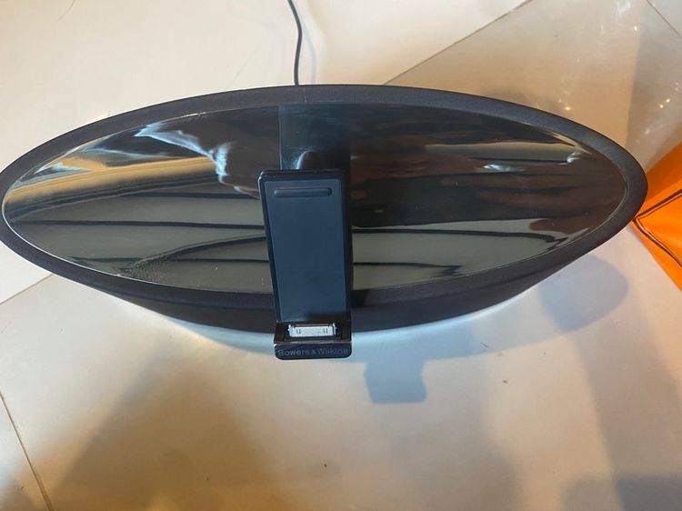 หูฟัง Bแอนด์W  กับ เครื่องเสียง  รูปที่ 2