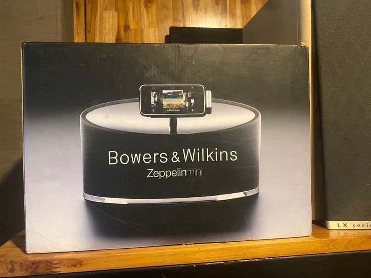 หูฟัง Bแอนด์W  กับ เครื่องเสียง  รูปที่ 9