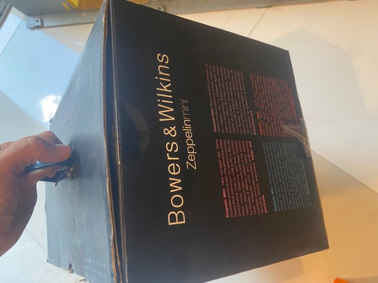 หูฟัง Bแอนด์W  กับ เครื่องเสียง  รูปที่ 8