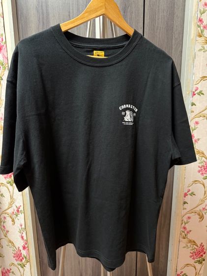 T Shirt Cobmaster Trekking Black 